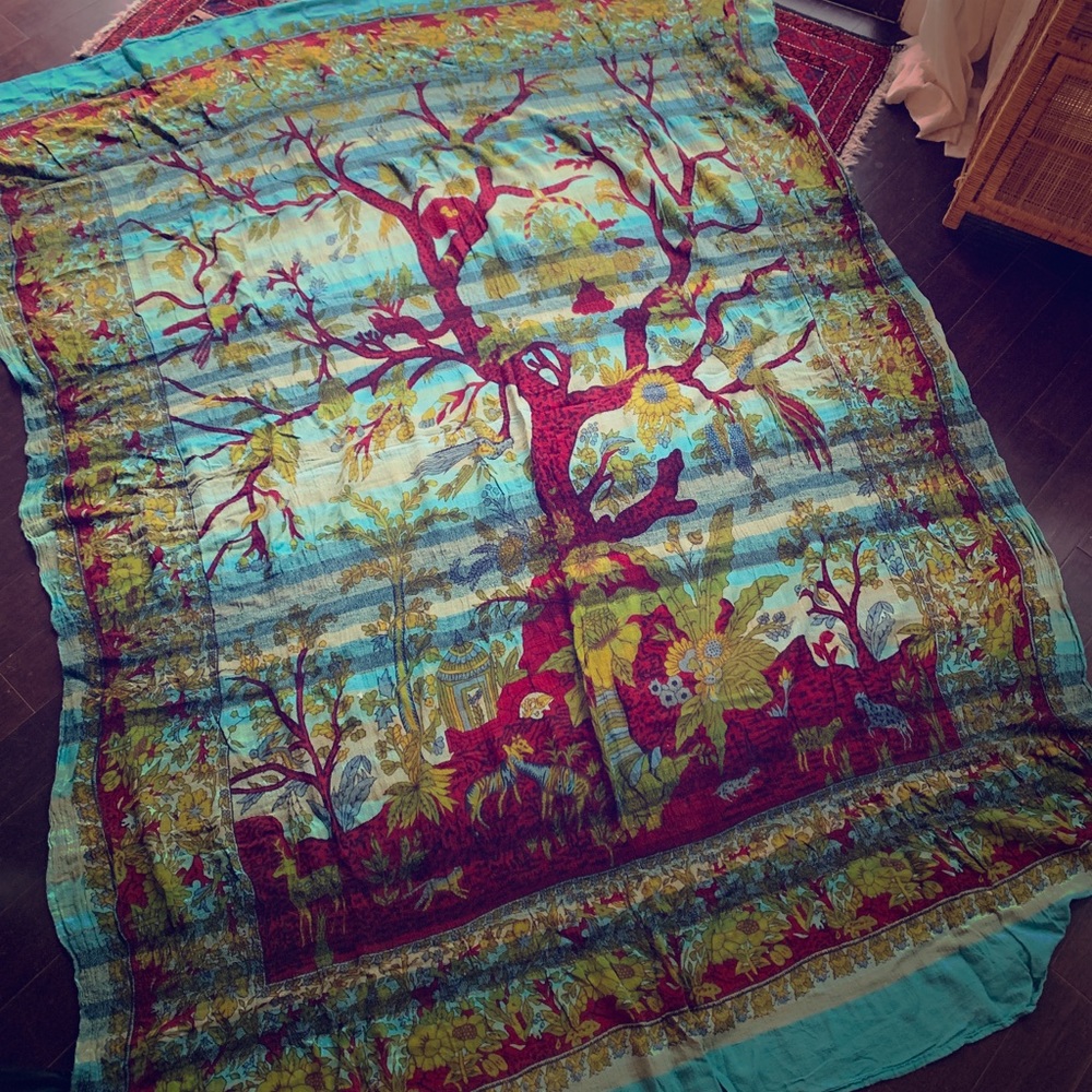 Tree tapestry